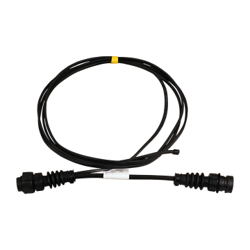 Adapterkabel 8-polig 1 x contact + 1 x stekker