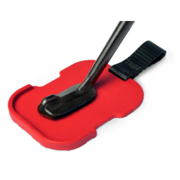 Parking pad ondersteuning kickstand