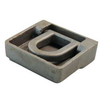 Vloeroog zwaar blank 92x90x29