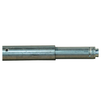 Telescoopstang 1410 / 1830 staal, verzinkt
