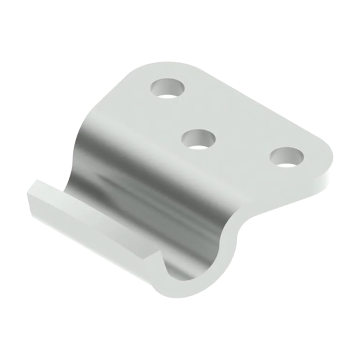 Beugel voor opbouwspansluiting verzinkt SPP®