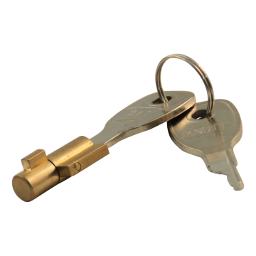 Insteekslot ongekeurd Knott: k7,5 , k14, kq14, k20, k27 en k35