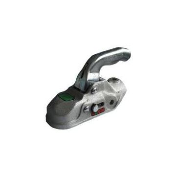 Kogelkoppeling kogelkoppeling Knott K35-A K35-B Ø45 Ø50 14,5 12,5 accessoire kogelkoppeling Verloopschaal Ø50mm ➜ Ø45mm