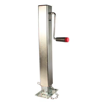 Steunpoot DG , drietraps ⧄70mm 1500kg verzinkt