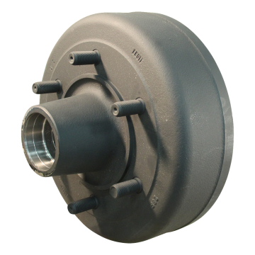 Remtrommel Knott 300x60 Naaflengte 187mm 205x6 zonder ABS sensor ring