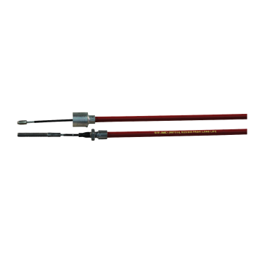 Remkabel 740mm 530mm rood