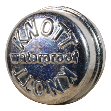 Naafdop Ø52mm waterproof