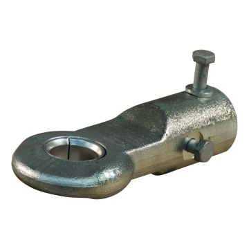 DIN-oog Ø45mm KF7,5 - KF20 oogdiameter Ø40mm