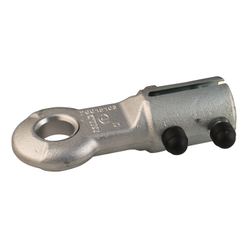 DIN-oog Ø60mm KFG35 + KFGL35 oogdiameter Ø40mm