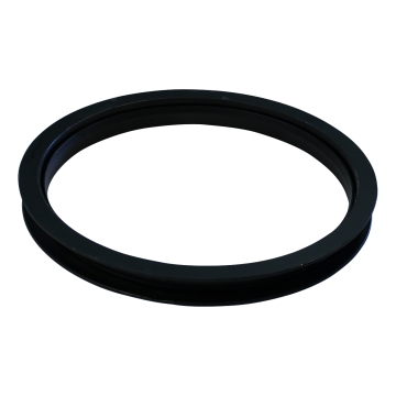 Kogeldraaikrans type 850NU U-model Ø850mm