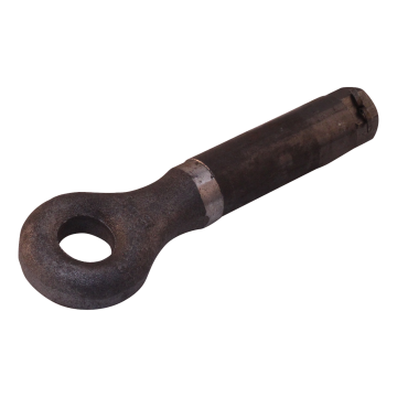 Trekoog , draaibaar 2500kg Ø32mm (oude homologatie)