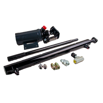 Autotransporter kipperset